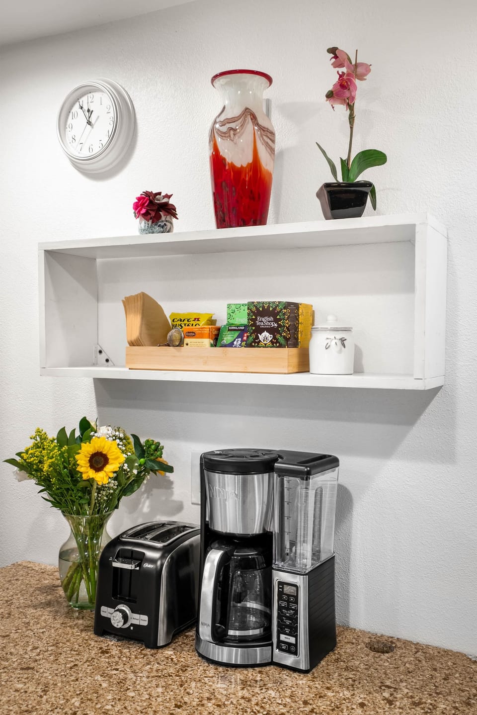 Breakfast Station