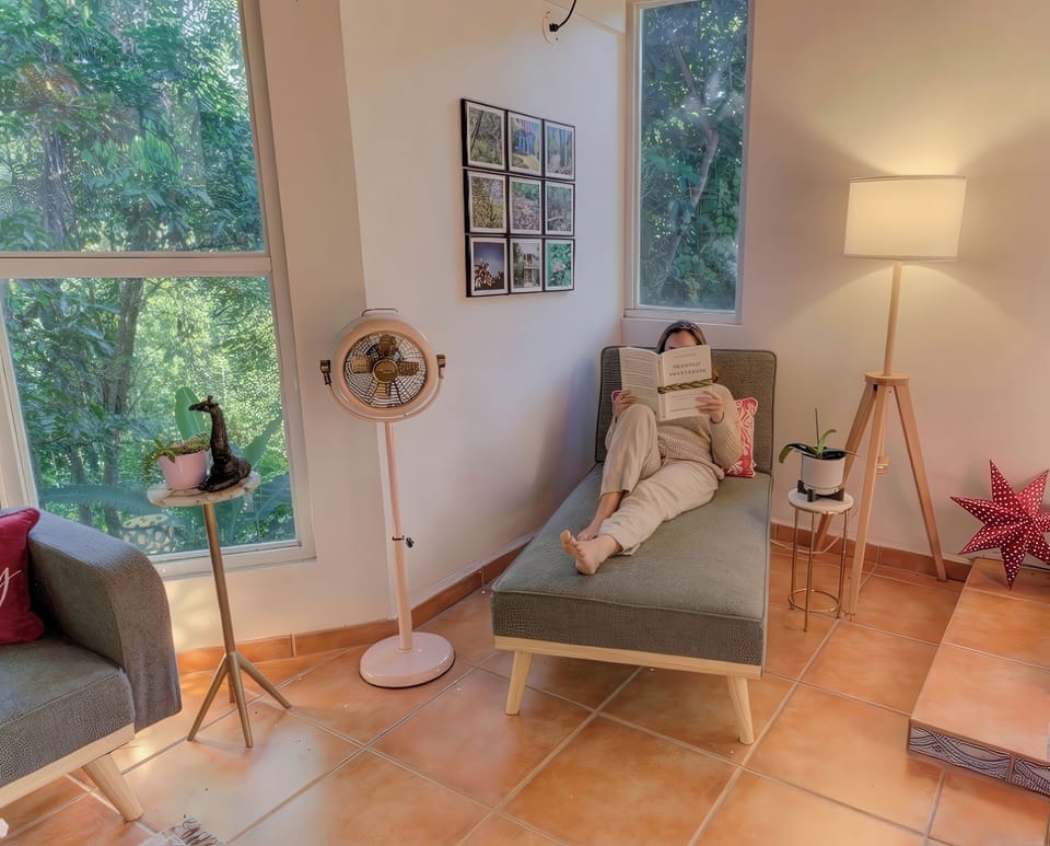 It's time for you! It is time for relaxation! It is me time!
