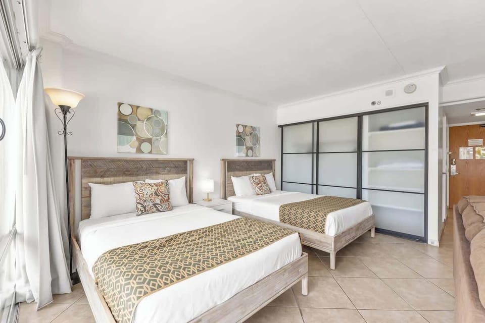 Apartment, Lagoon View (1 Bedroom) | 1 bedroom, individually decorated, individually furnished