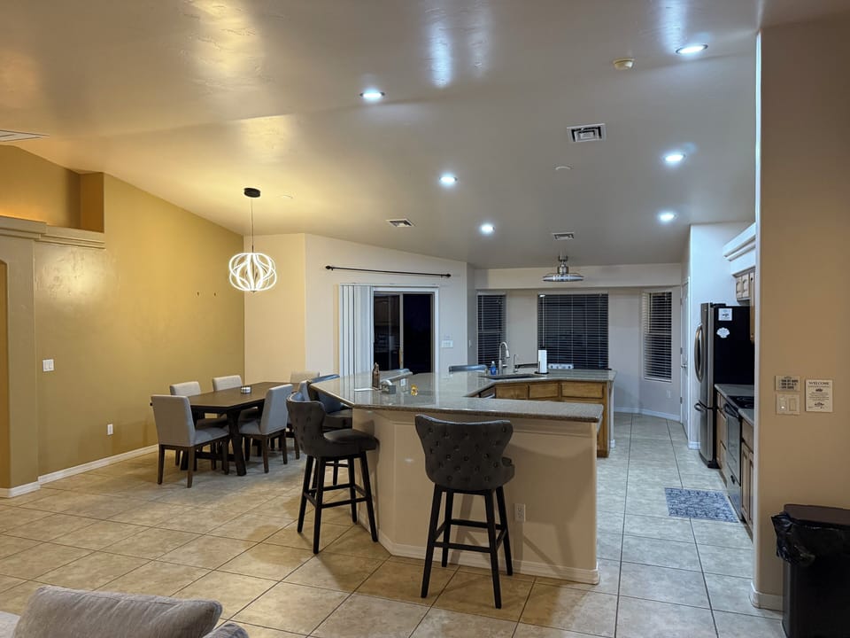 Open Concept