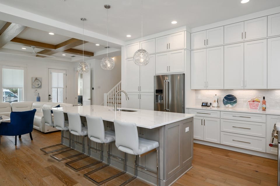 First Floor - Kitchen Area