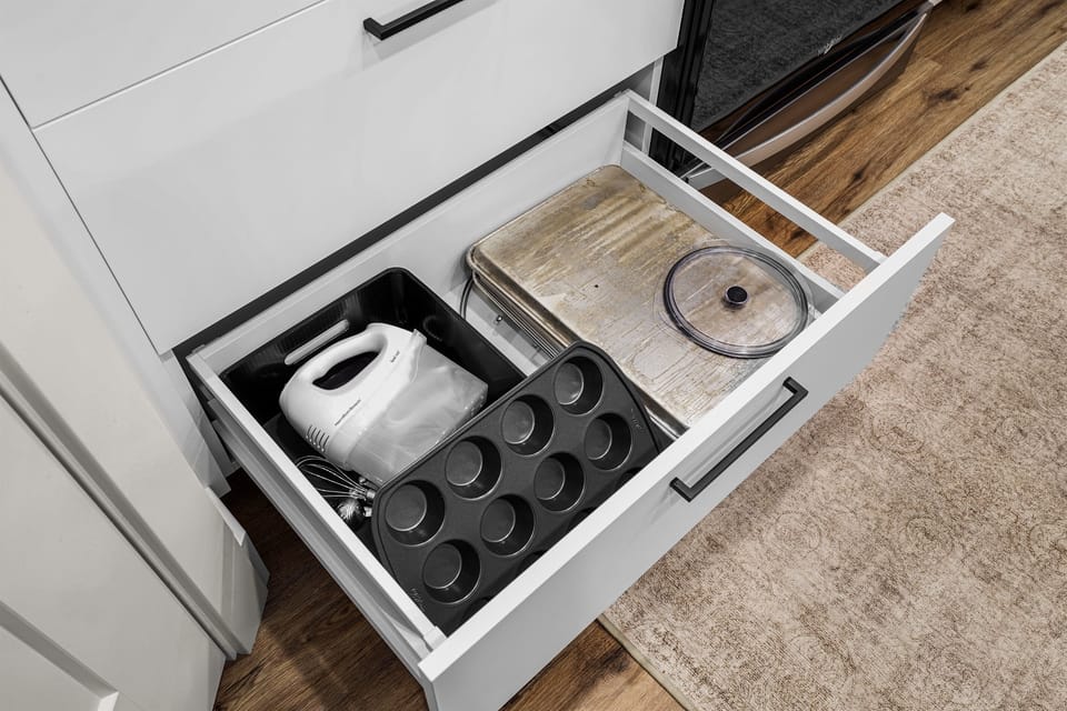 Kitchen essentials for you!