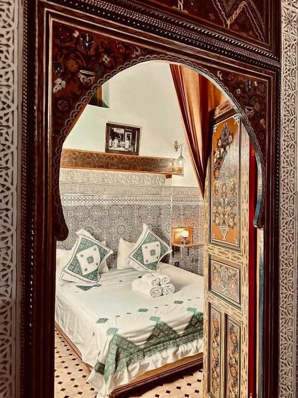 Deluxe Double Room | WiFi (free)