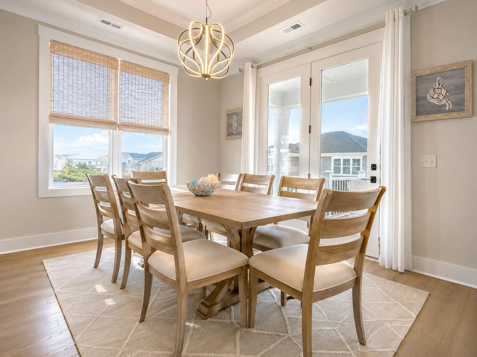 Dining table | 8 seats | 3rd floor