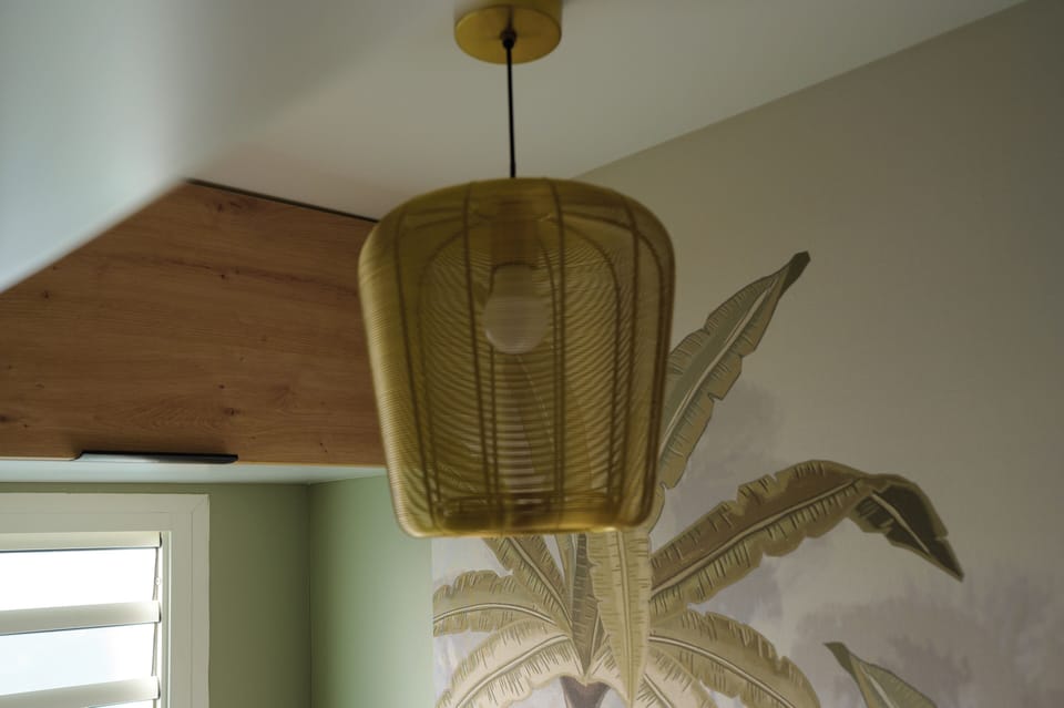 Interior detail
