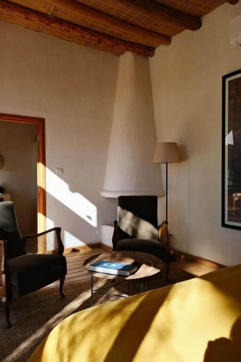 Double Room, Patio, Garden View | Interior