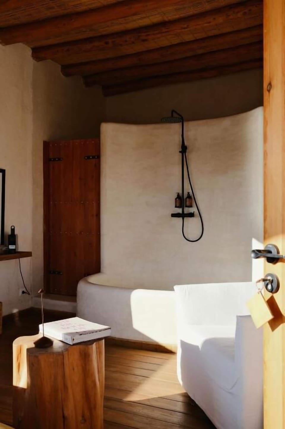 Double Room, Patio, Lake View | Bathroom | Slippers