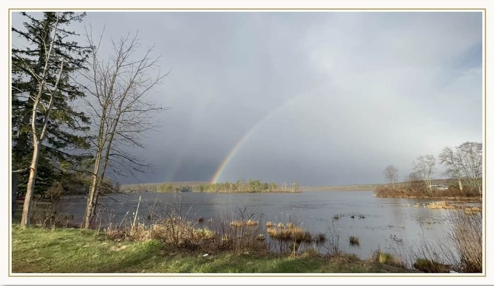 Pecks Pond