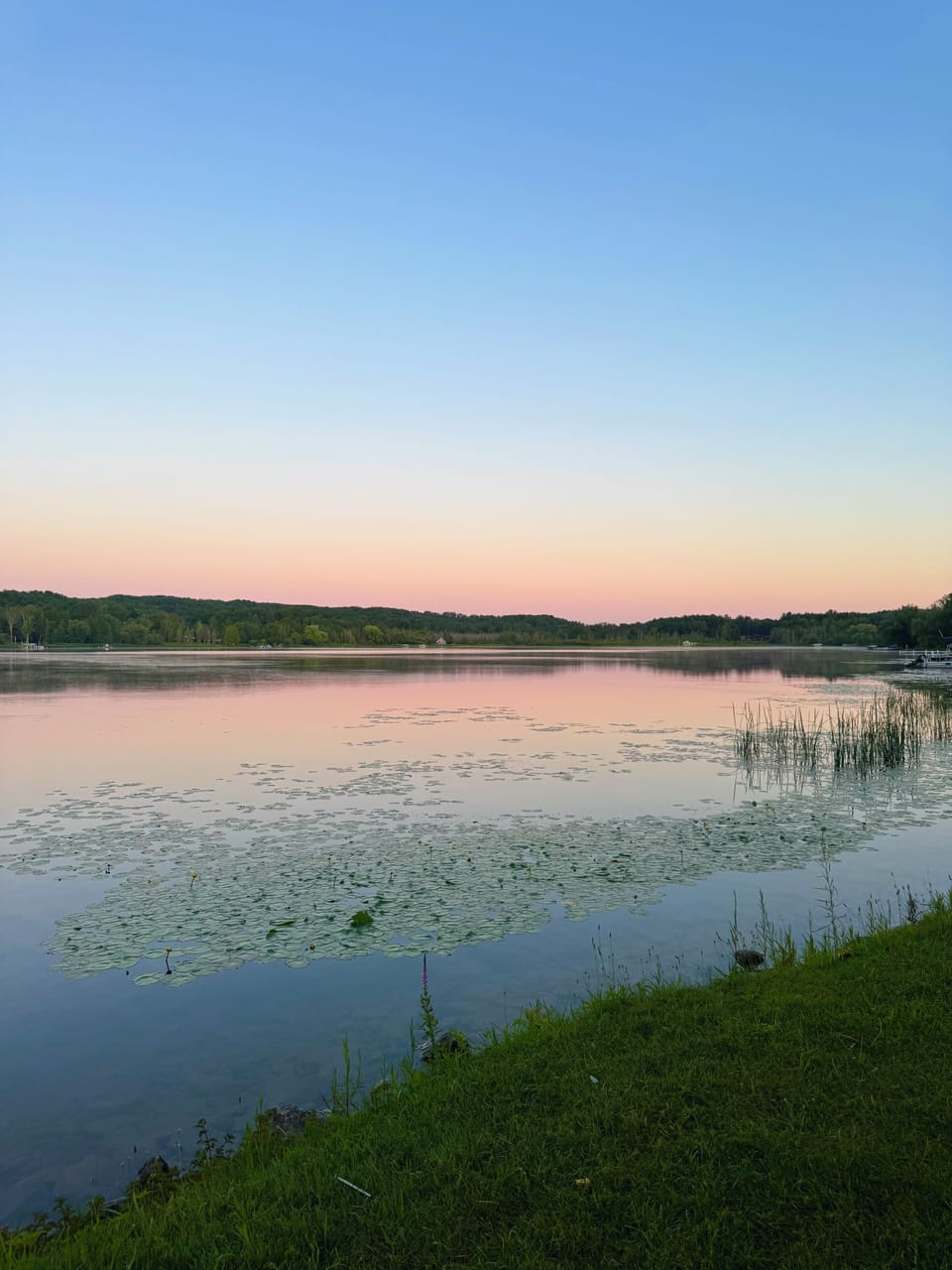 Beautiful sunsets
