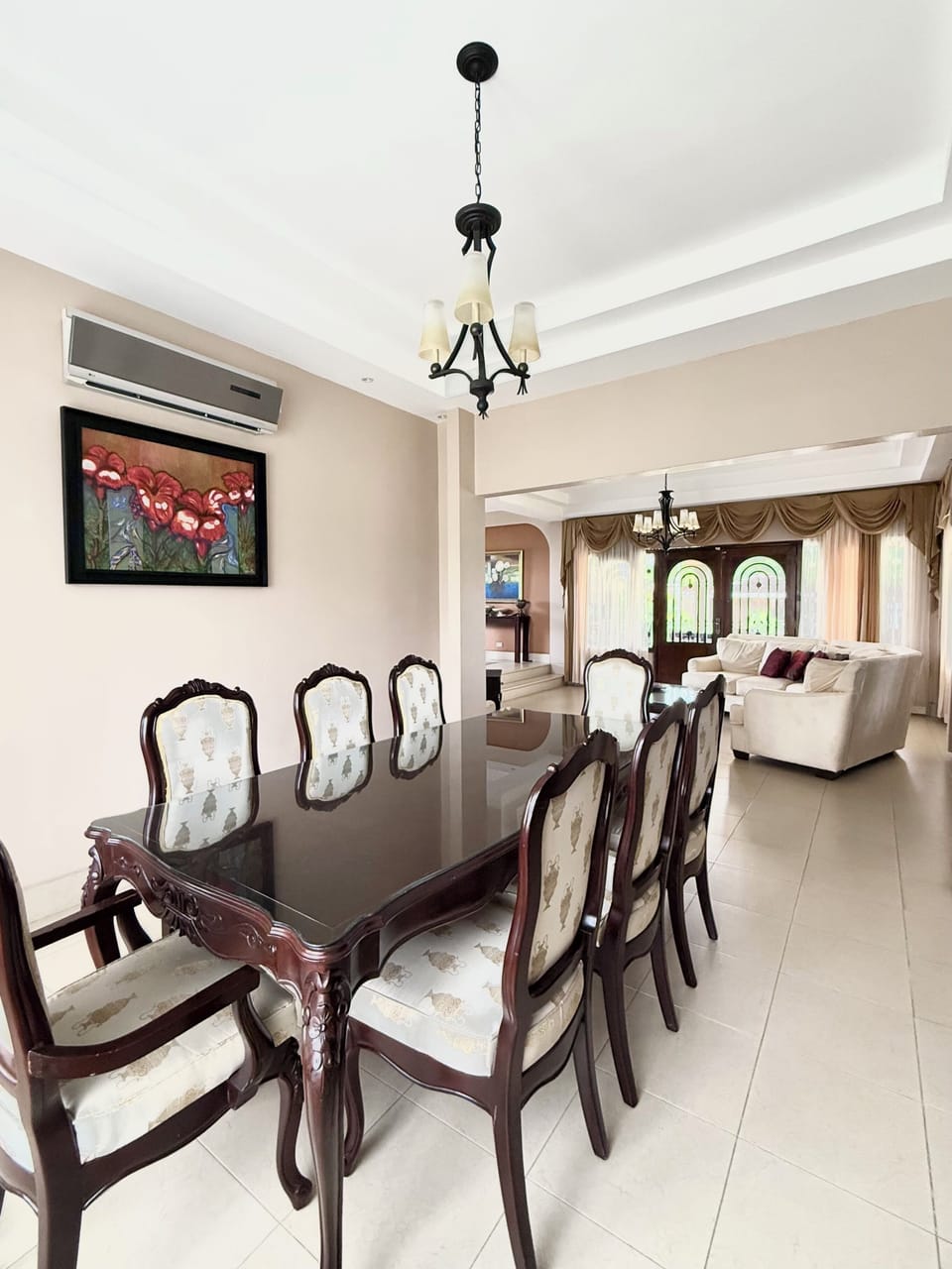 Dining room