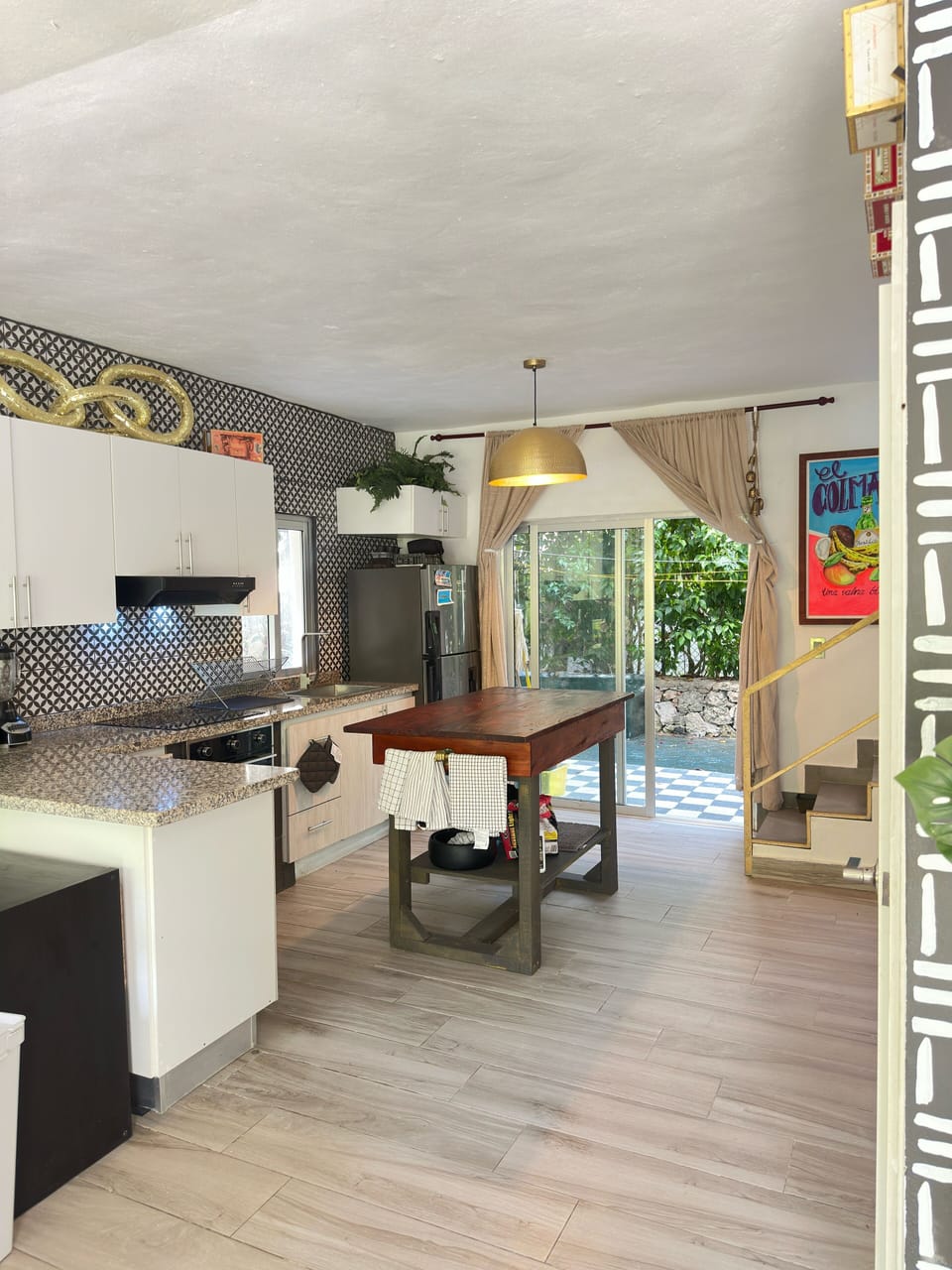 Private kitchen