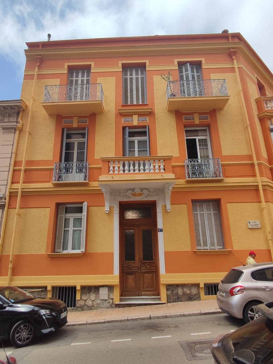 Exterior