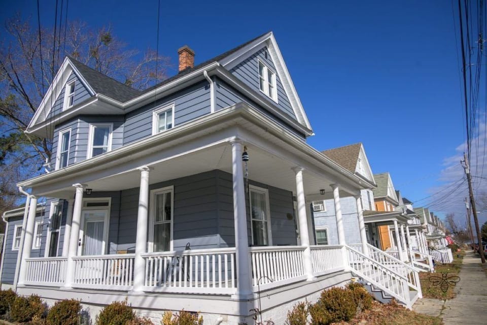 Old world charm and new world amenities