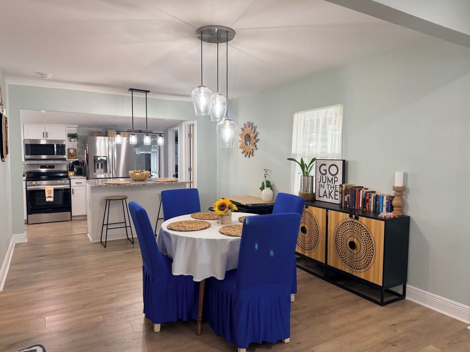 Dining room
