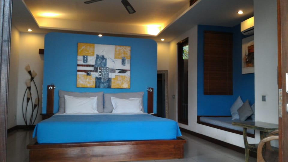 Sweet Room | In-room safe, desk, blackout drapes, free WiFi