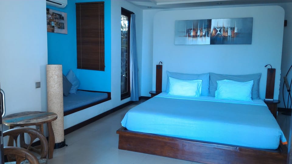Sweet Room | In-room safe, desk, blackout drapes, free WiFi