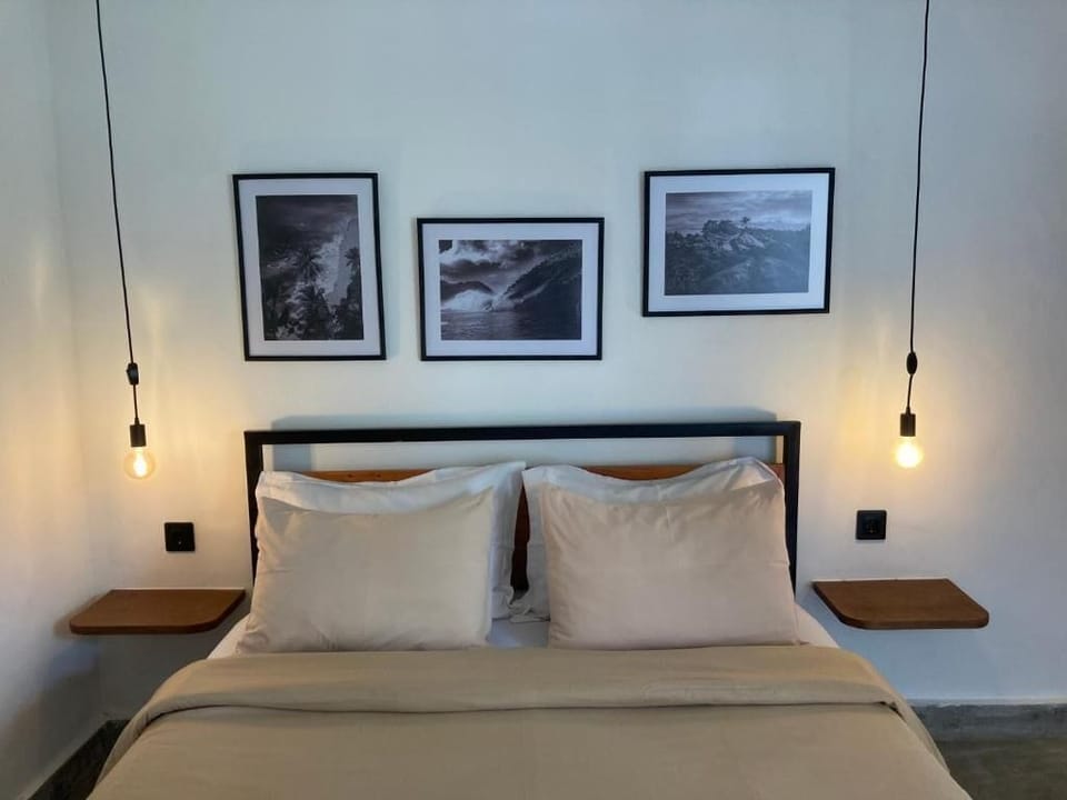 Deluxe Double Room, Pool View | Free WiFi