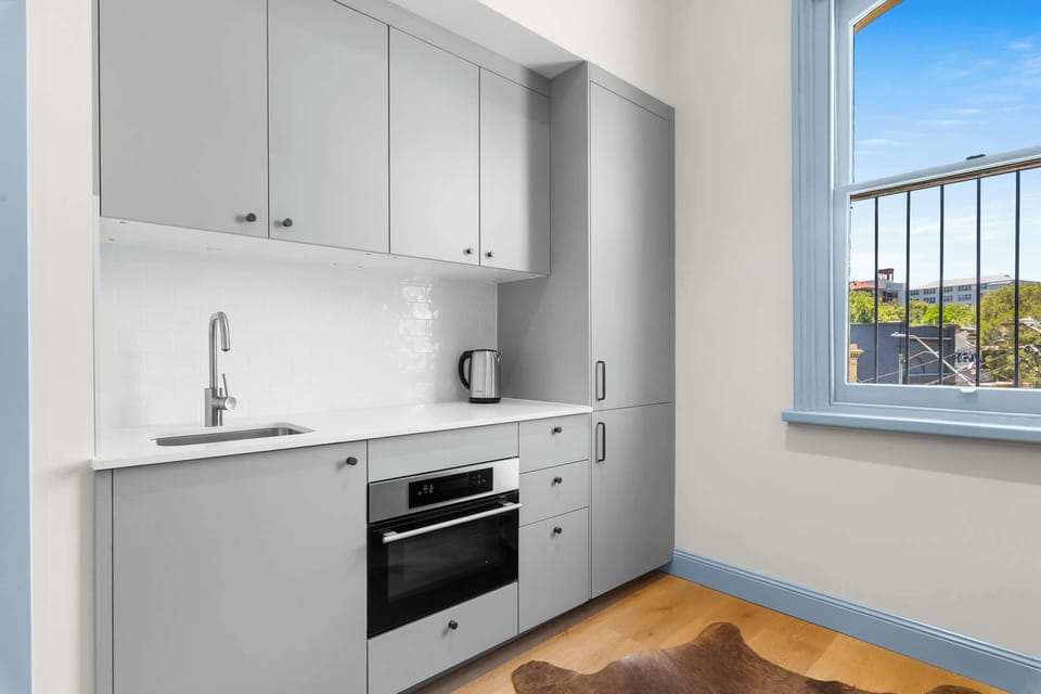 Fully equiped kitchen