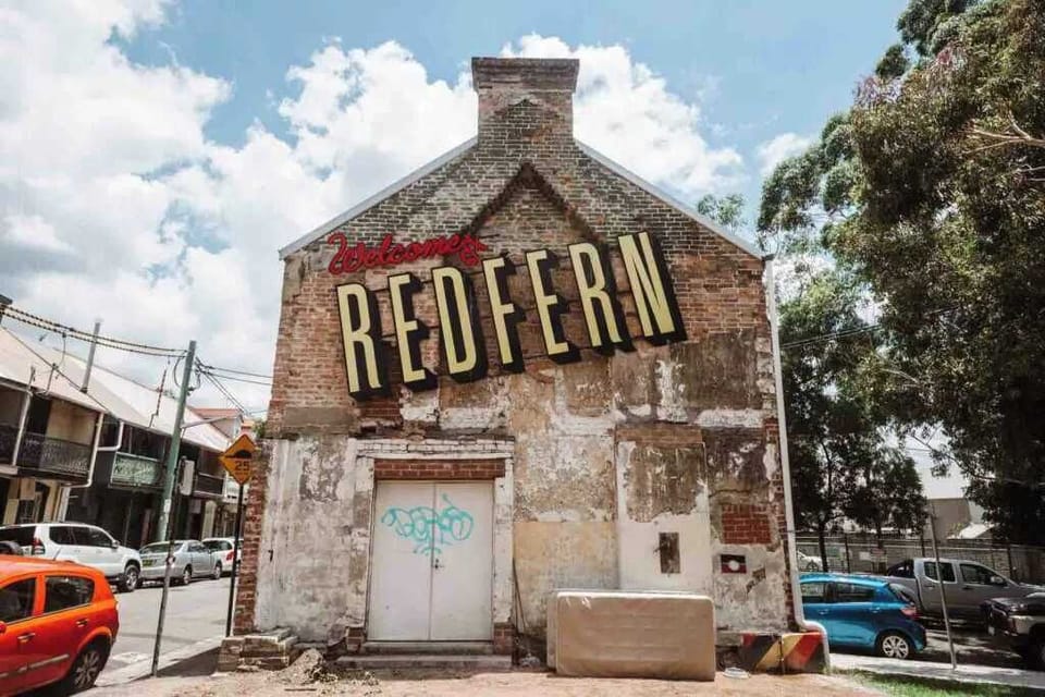 Welcome to Redfern