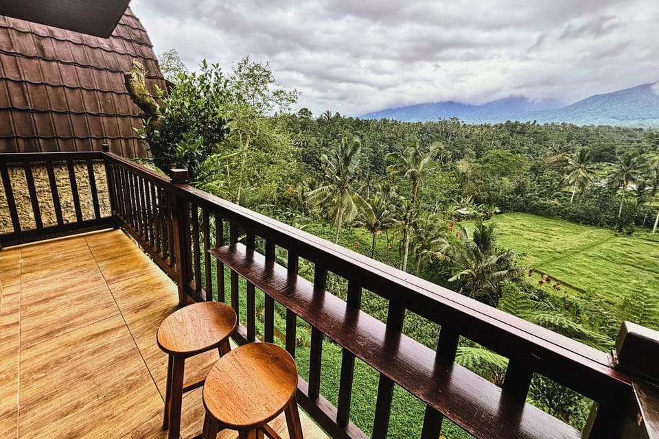 Villa, Mountain View | Terrace/patio