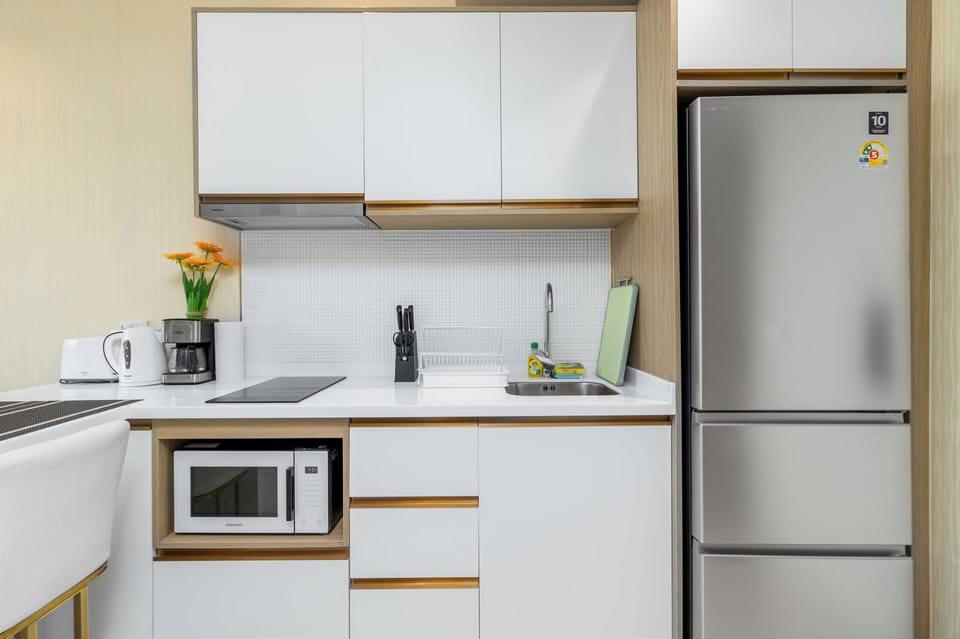 Apartment | Private kitchen