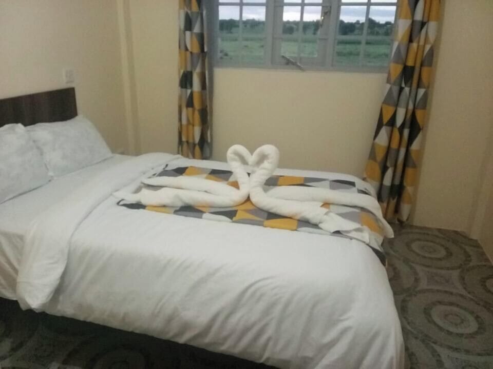 Superior Double Room, City View | Free WiFi, bed sheets
