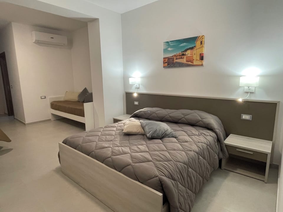 In-room safe, desk, laptop workspace, blackout drapes