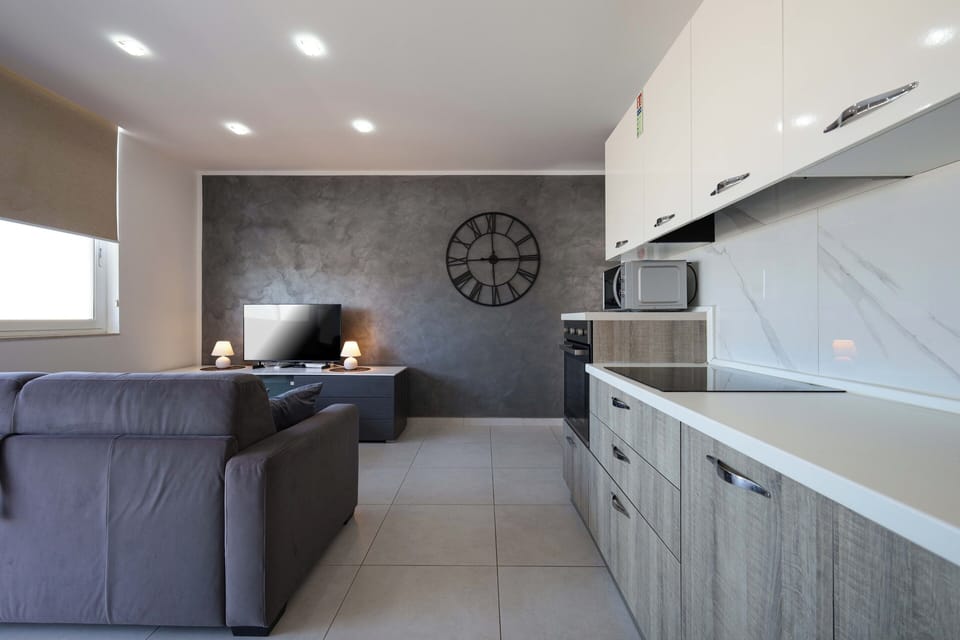 Penthouse, Sea View | Interior