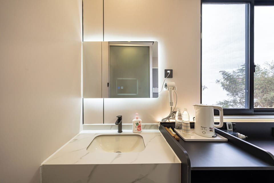 Standard Double Room | Interior