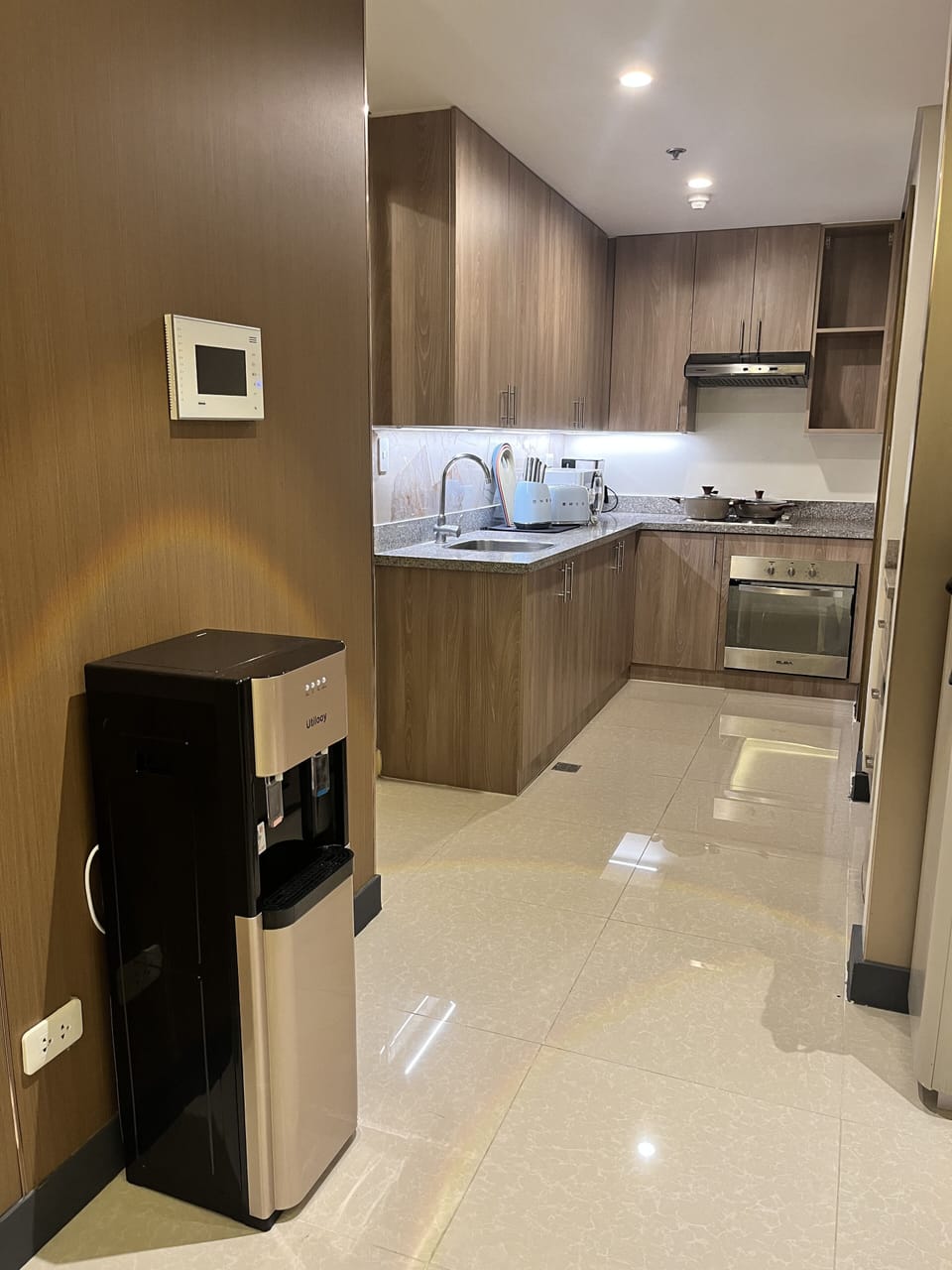 Electric kettle