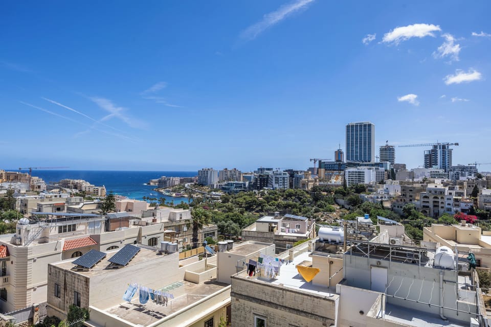 Penthouse, Sea View | View from property
