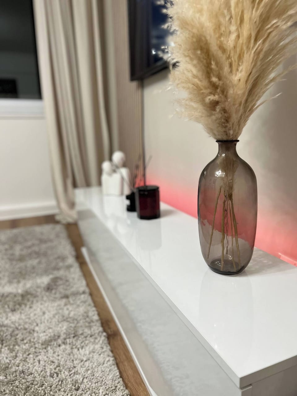 Apartment, 2 Bedrooms, City View | Interior