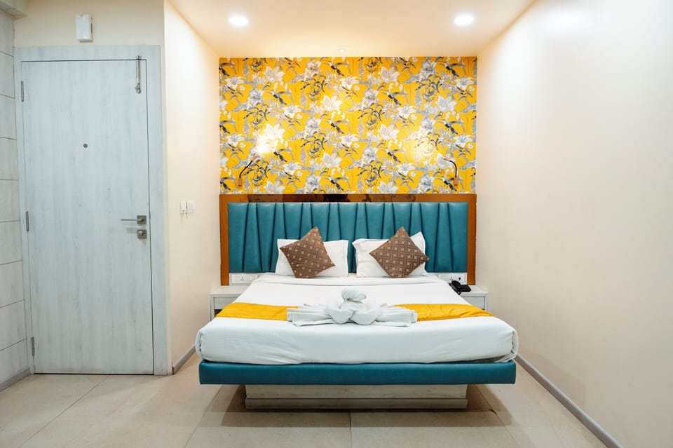 Signature Double Room | WiFi (free)