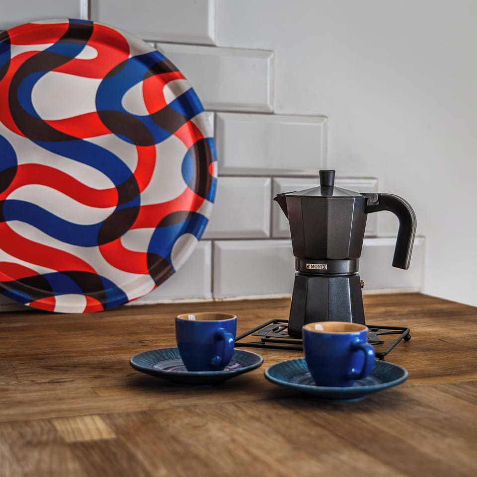 Penthouse, 2 Bedrooms, City View | Coffee and/or coffee maker