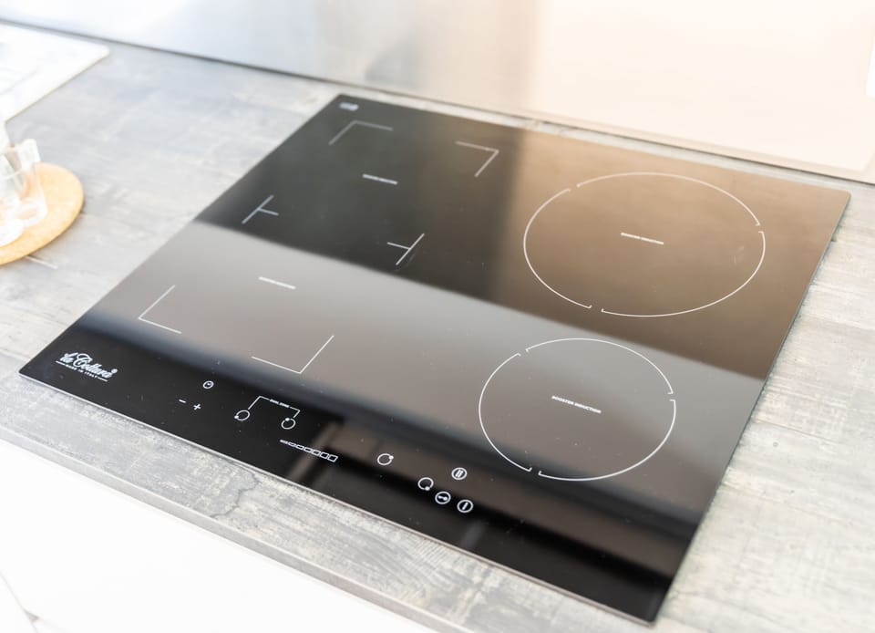 Apartment | Private kitchen | Electric kettle