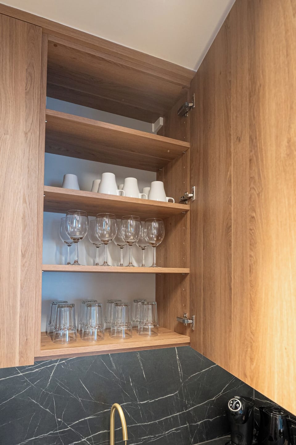 Deluxe Penthouse, 3 Bedrooms, Garden View | Coffee and/or coffee maker
