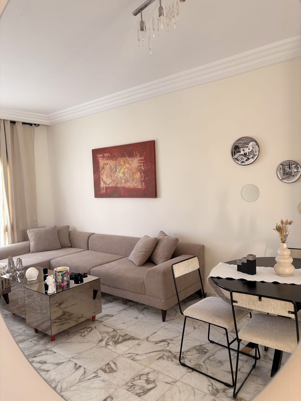 Living area