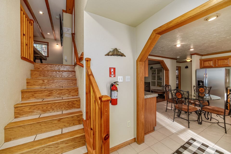 House, 2 Bedrooms | Interior
