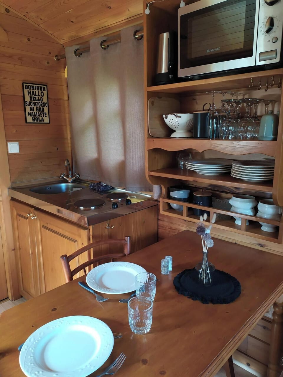 Private kitchen