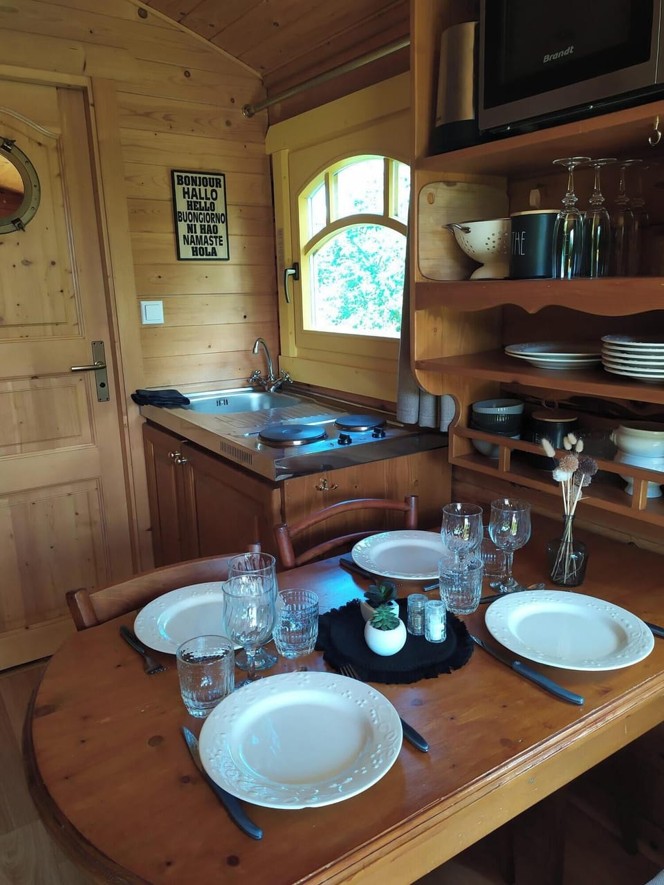 Dining