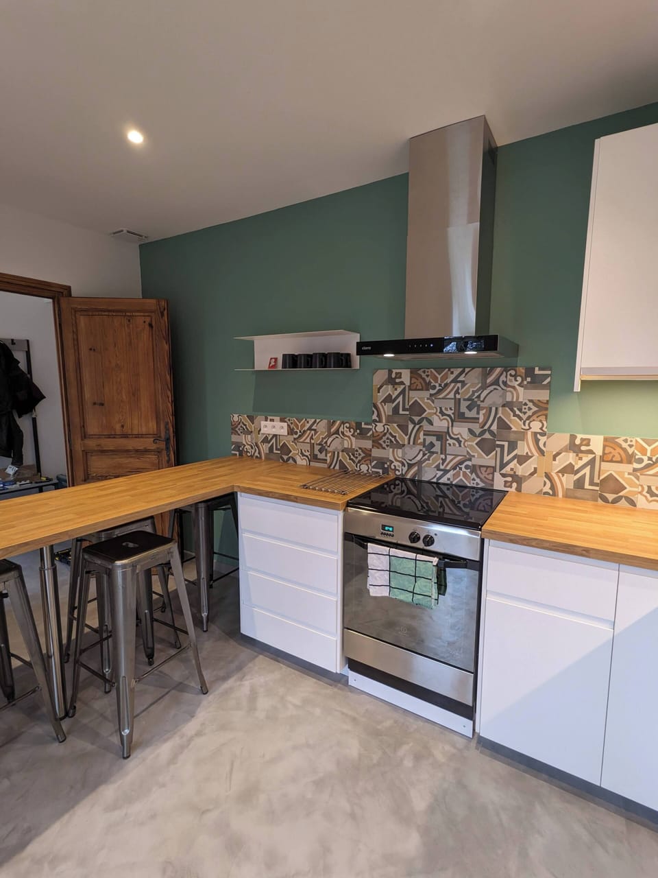 Private kitchen