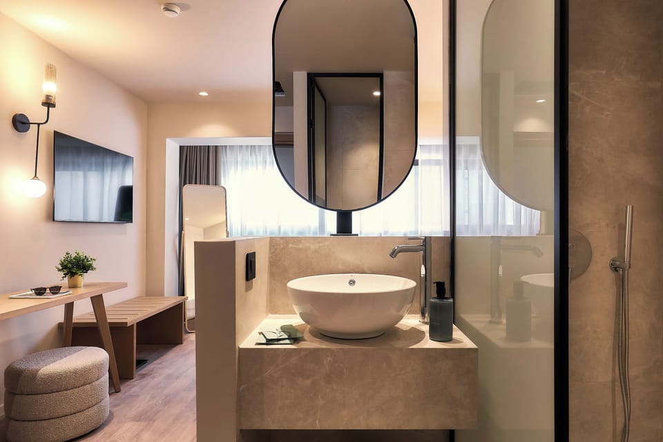 Superior Room | Premium bedding, in-room safe, individually decorated