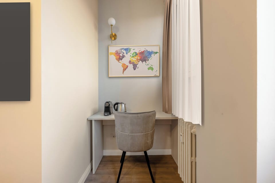 Classic Room | Interior