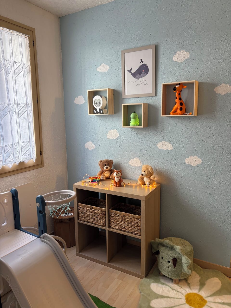 Children's area