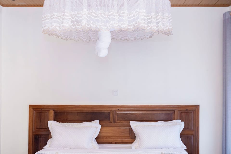 Deluxe Double Room, Courtyard View | Desk, WiFi (free)