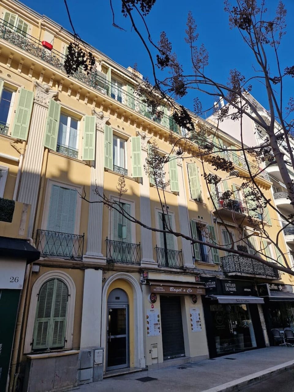 Exterior