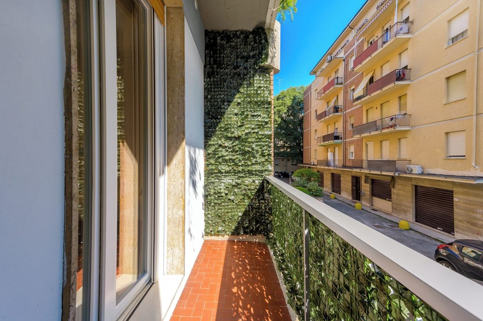 Family Triple Room, Balcony, Courtyard View | Property grounds