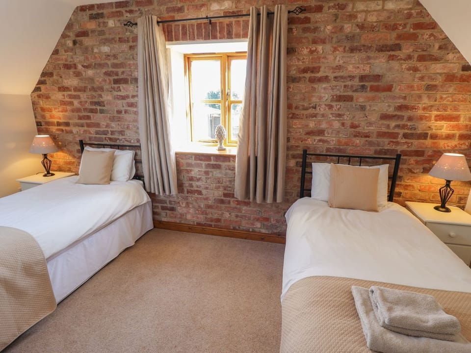 The Granary Cottage in England