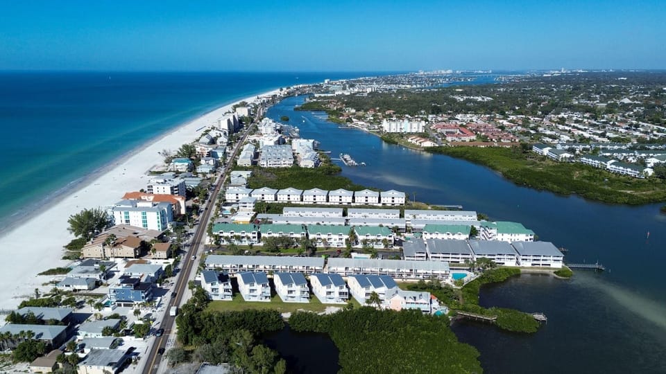 Villa, Multiple Beds (Bayview Villas - Bayview Shores) | Aerial view