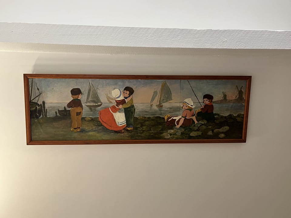 Interior detail